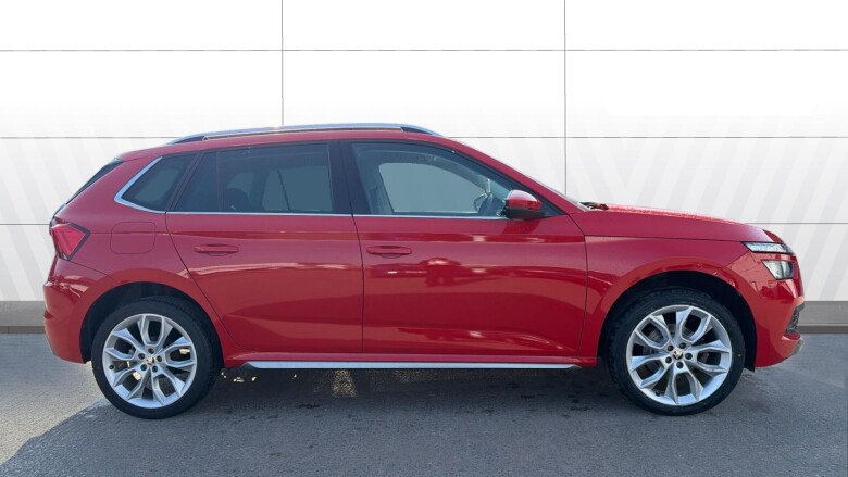 Skoda Kamiq 1.5 TSI SE L 5dr DSG Petrol Hatchback